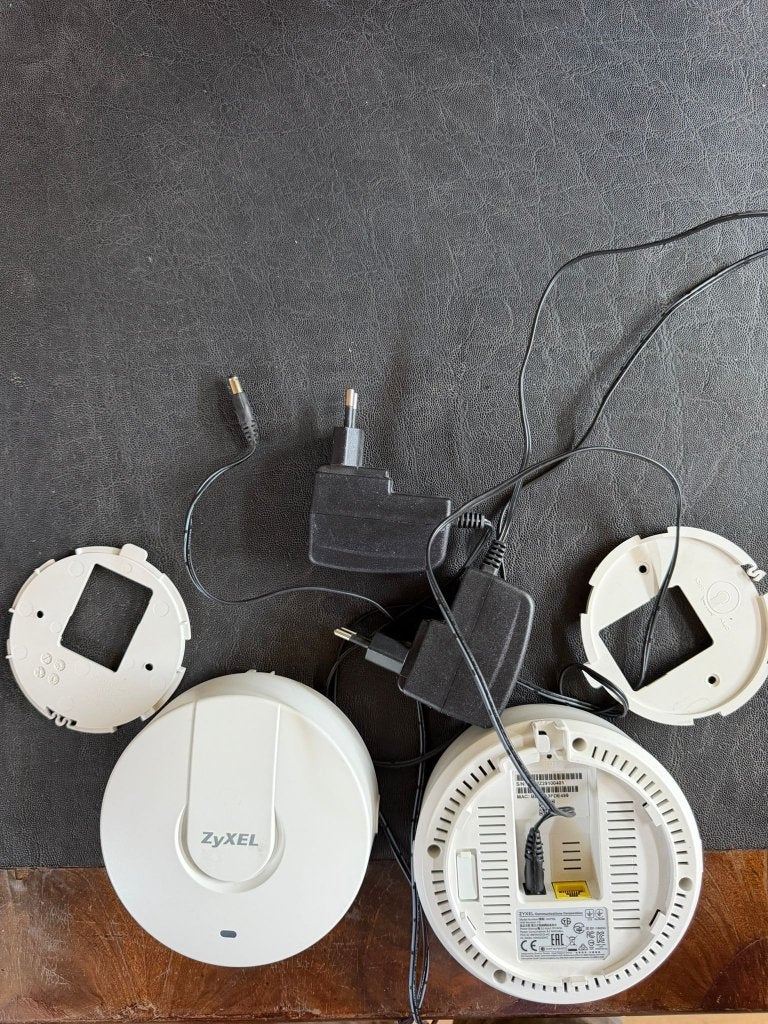 Zyxel NAP 102, Computers en Software, Routers en Modems, Gebruikt, Ophalen of Verzenden