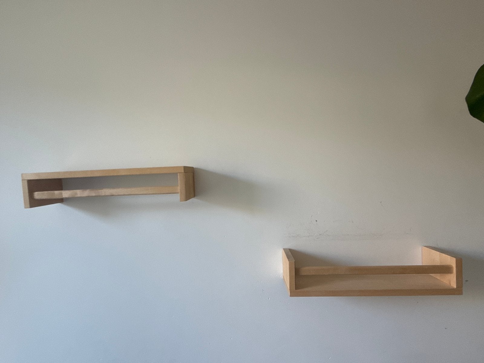 2x IKEA Bekväm kruidenrekjes - ideaal voor kinderkamer, Ophalen of Verzenden, Gebruikt