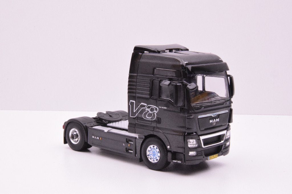 MAN TGX XXL 4x2  trekker  '' WSI '', Ophalen of Verzenden, Zo goed als nieuw, Bus of Vrachtwagen, Wsi