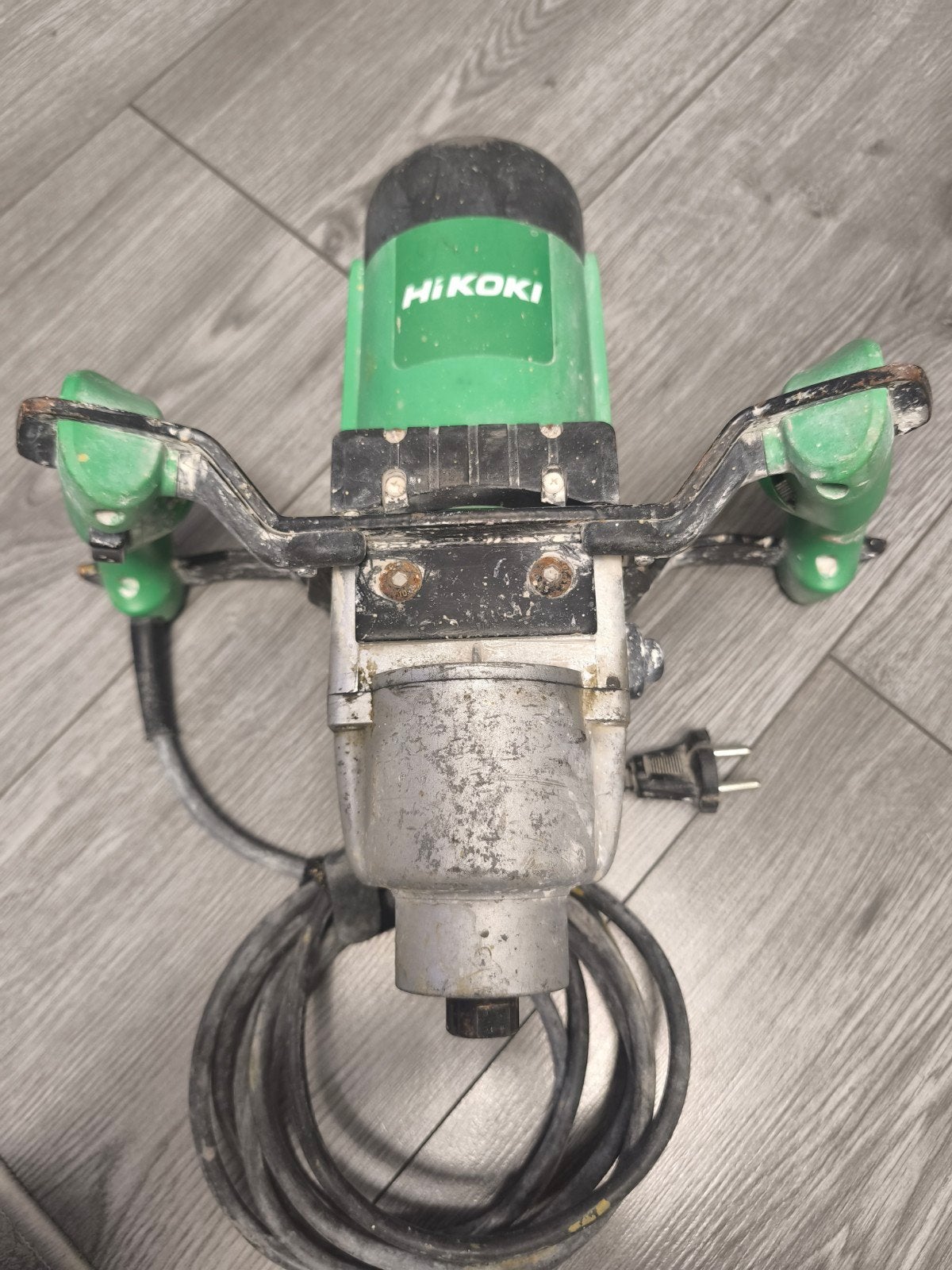 Hikoki UM 16VST2 Mixer - Krachtige 1600W Mengmachine, Doe-het-zelf en Verbouw, Gereedschap | Overige machines, Ophalen of Verzenden