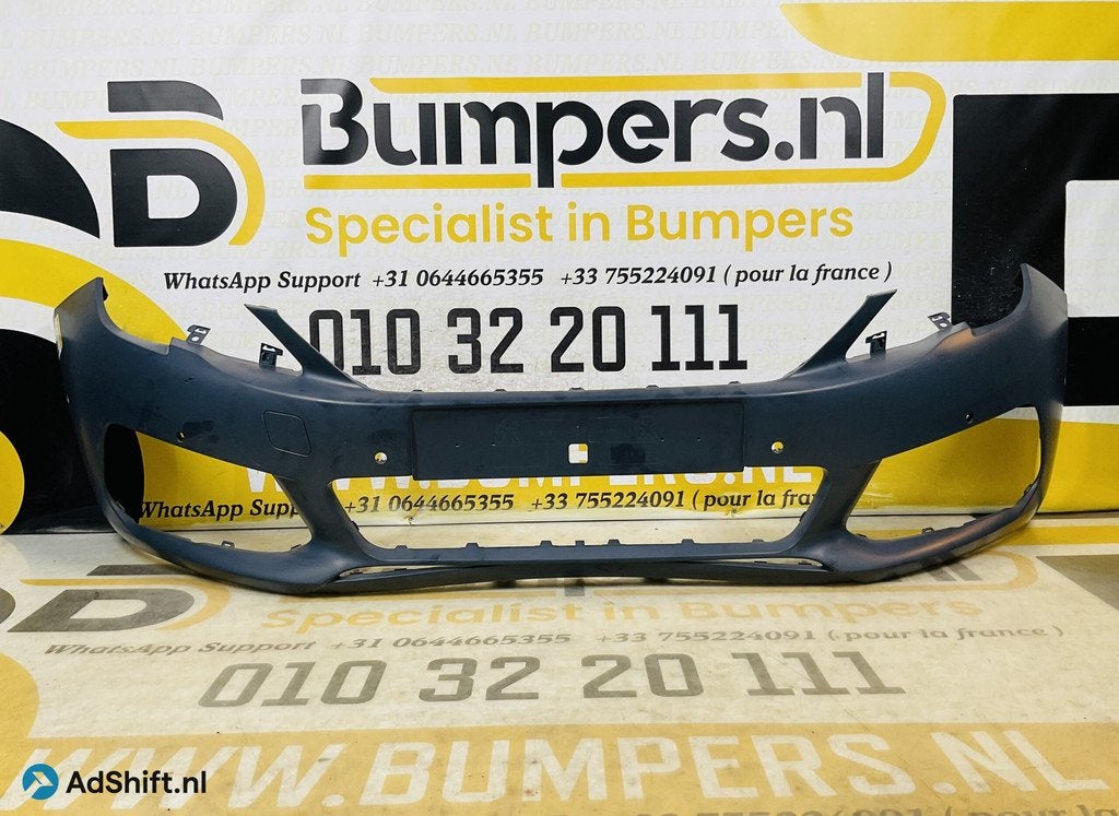 BUMPER Peugeot 308 Facelift 2016-2021 6xpdc VOORBUMPER 2-J3-, Auto-onderdelen, Bumper