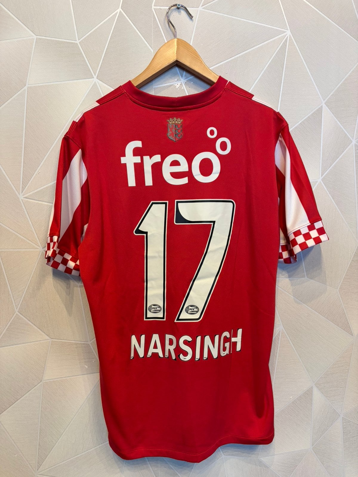 PSV Thuis 2012/2013 Narshing, Shirt, ., Maat L, Ophalen of Verzenden