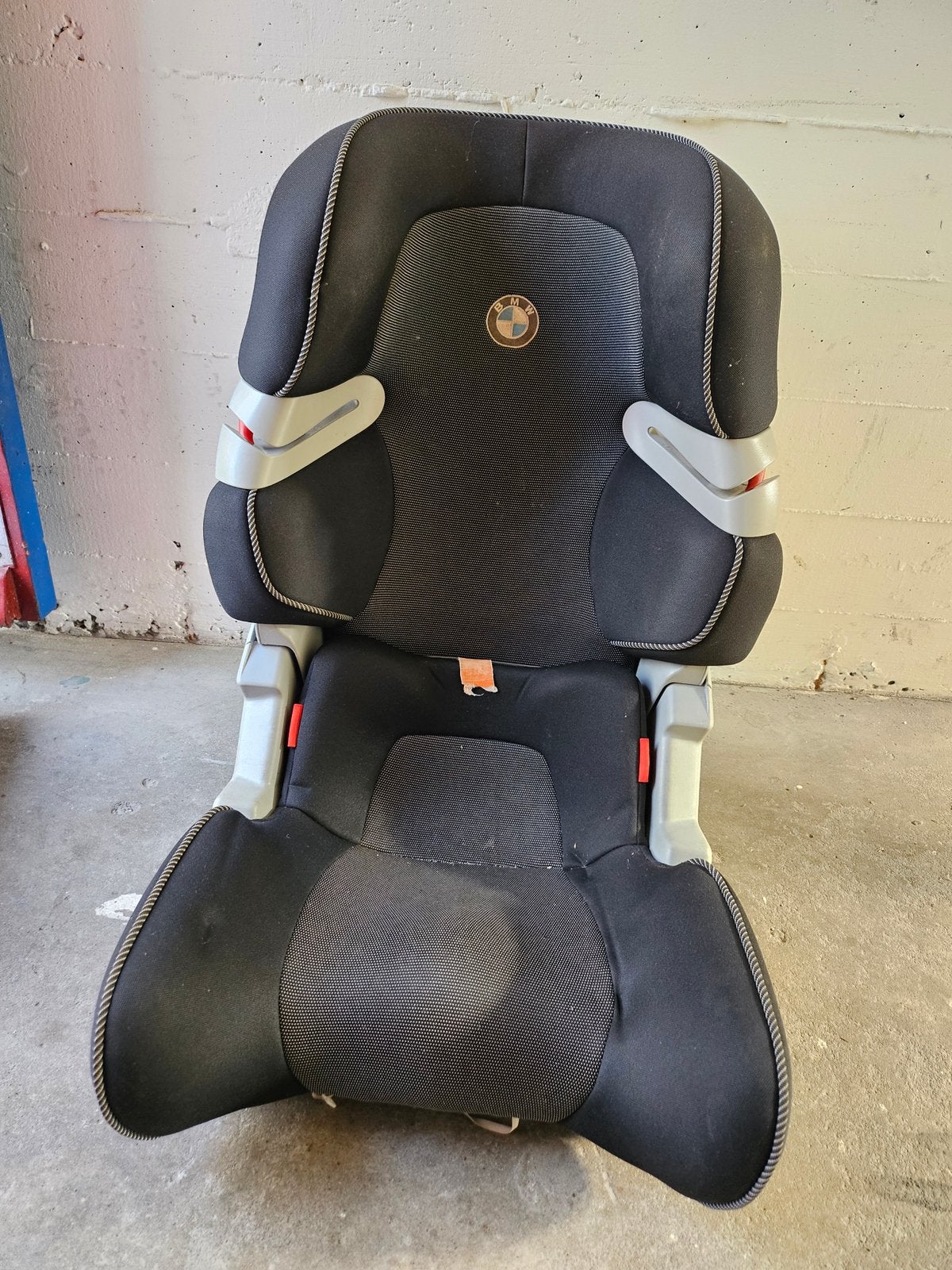 Bmw Kinderstoel, Kinderen en Baby's, Afneembare rugleuning, Ophalen, Overige merken, Gebruikt