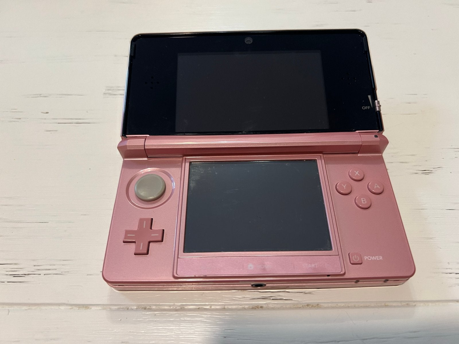 Nintendo 3DS Pink Roze met accessoires en spellen, Spelcomputers en Games, Spelcomputers | Nintendo 2DS en 3DS, Met games, Ophalen of Verzenden