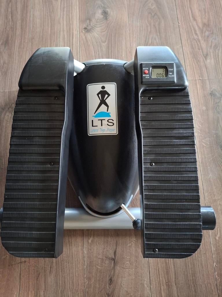 LTS Lateral Thigh Stepper - Compacte Stepper voor Thuis, Ophalen of Verzenden
