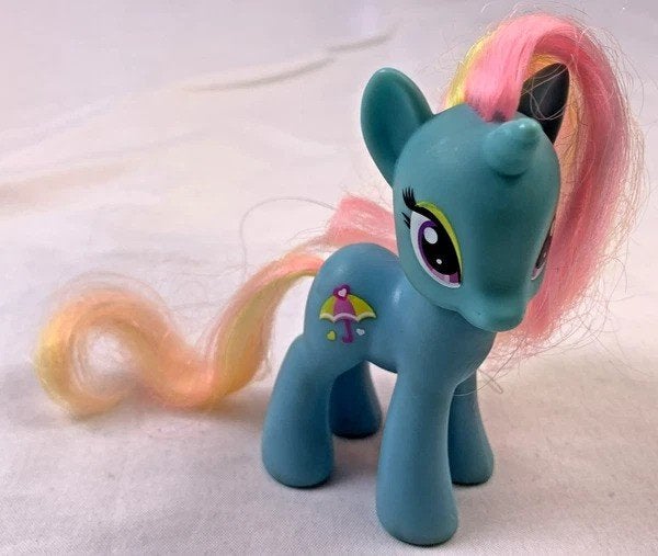 Hasbro My Little Pony G4 Dewdrop Dazzle First Release MLP, Coolsingel 104, 3011 AG Rotterdam, Netherlands, Verzenden, Zo goed als nieuw