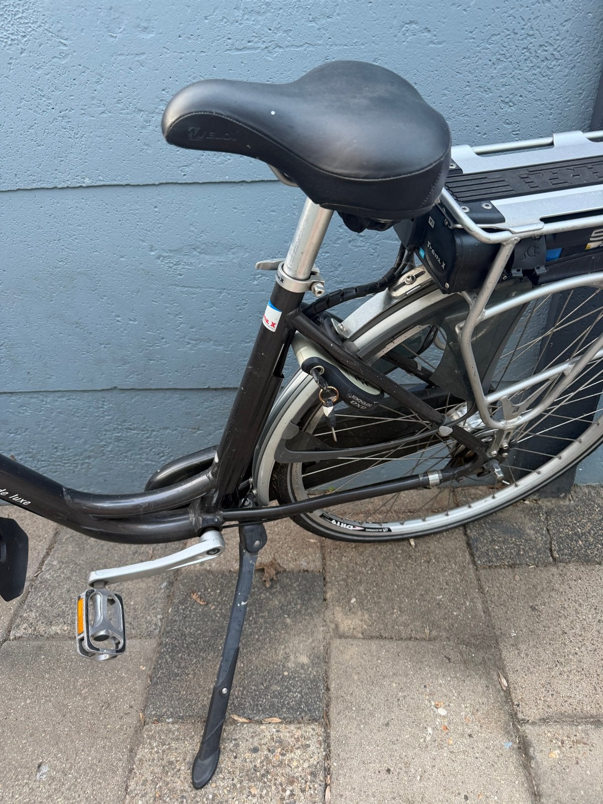 Sachs E-bike, Ophalen of Verzenden, Gebruikt, Minder dan 30 km per accu, Sachs