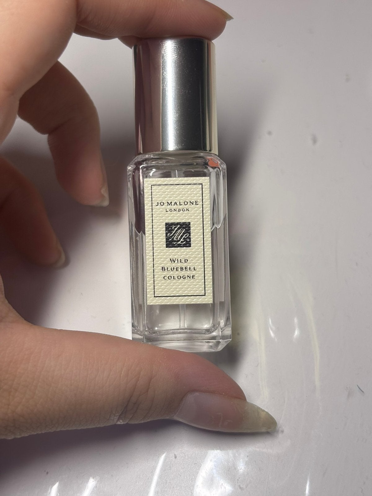 Jo malone travel size parfum, Ophalen of Verzenden, Nieuw