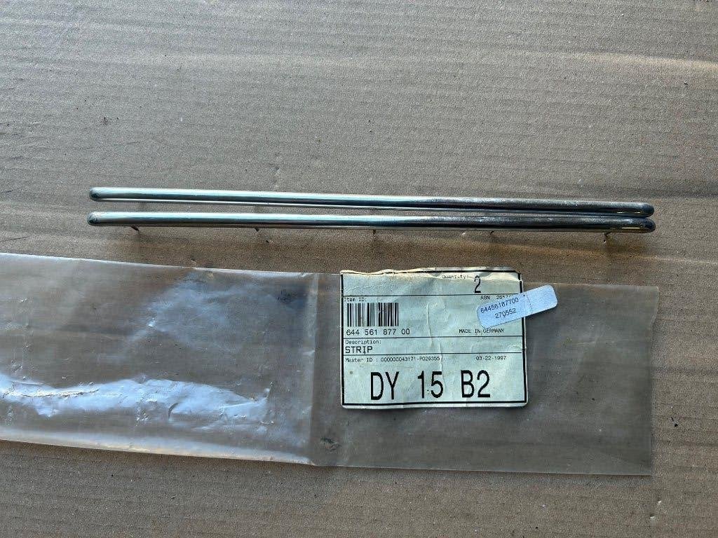 Porsche 356 Cabrio sierlijsten NOS | 644 561 877 00, Ophalen of Verzenden, Gebruikt, Porsche
