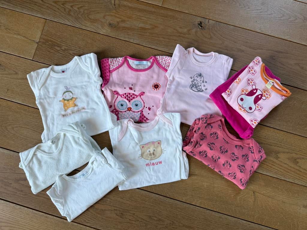 Meisjes pyjama en rompers lange mouw, Ophalen of Verzenden, Zo goed als nieuw, Meisje, Nacht- of Onderkleding