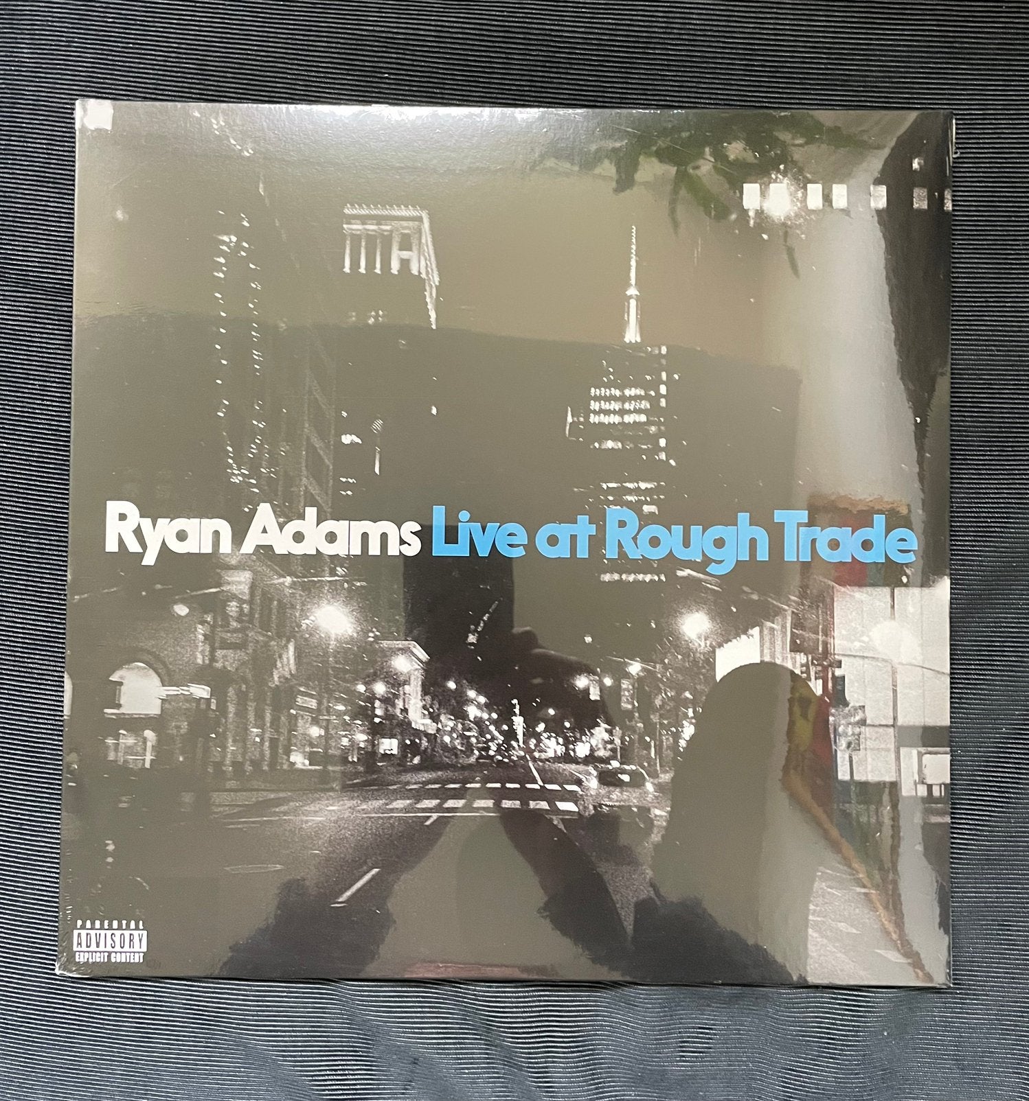 Ryan Adams - Live at Rough Trade - Limited 2000 ex - NIEUW, LP, Singer-songwriter, Ophalen of Verzenden, 12 inch