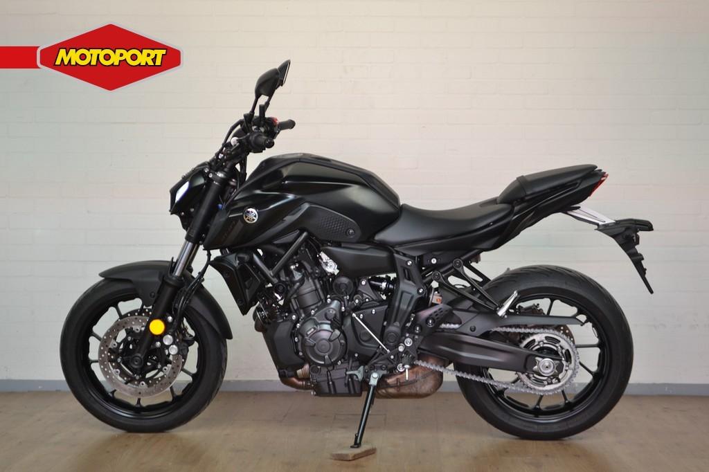 Yamaha MT-07 (bj 2023), Klantenservice@yamaha-motor.nl, Koolhovenlaan 101
1119 NC  Schiphol-Rijk, NL, Naked bike, Yamaha Motor Europe N.V.