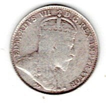 26-1420 Canada 5 cent 1906, Verzenden, Noord-Amerika, Losse munt, Zilver