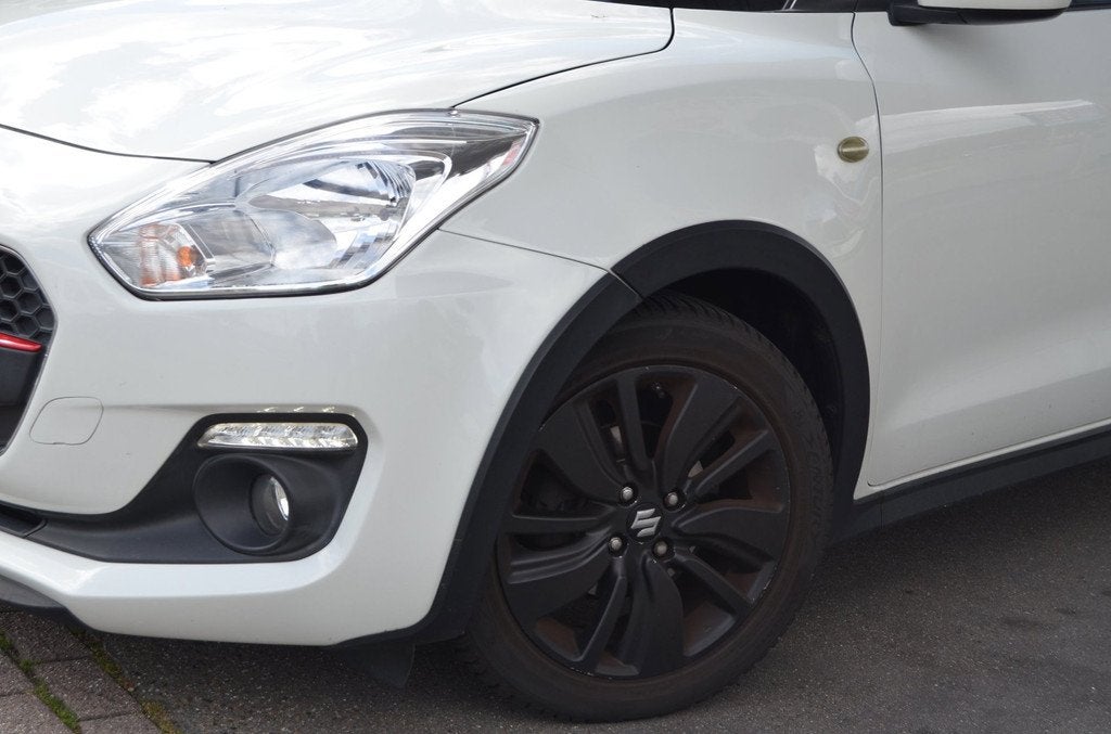 Suzuki Swift 1.2 Select Smart Hybrid| SPORT|NAVI|LMWIEL|, Stof, Gebruikt, 4 cilinders, Met garantie (alle)