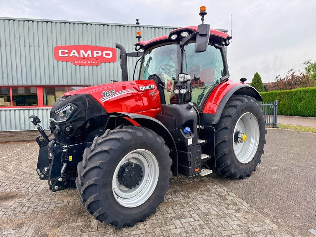Case IH Puma 185 AFS Connect CVX Stage V GPS RTK, Gebruikt, Meer dan 160 Pk, Case IH, Tot 2500