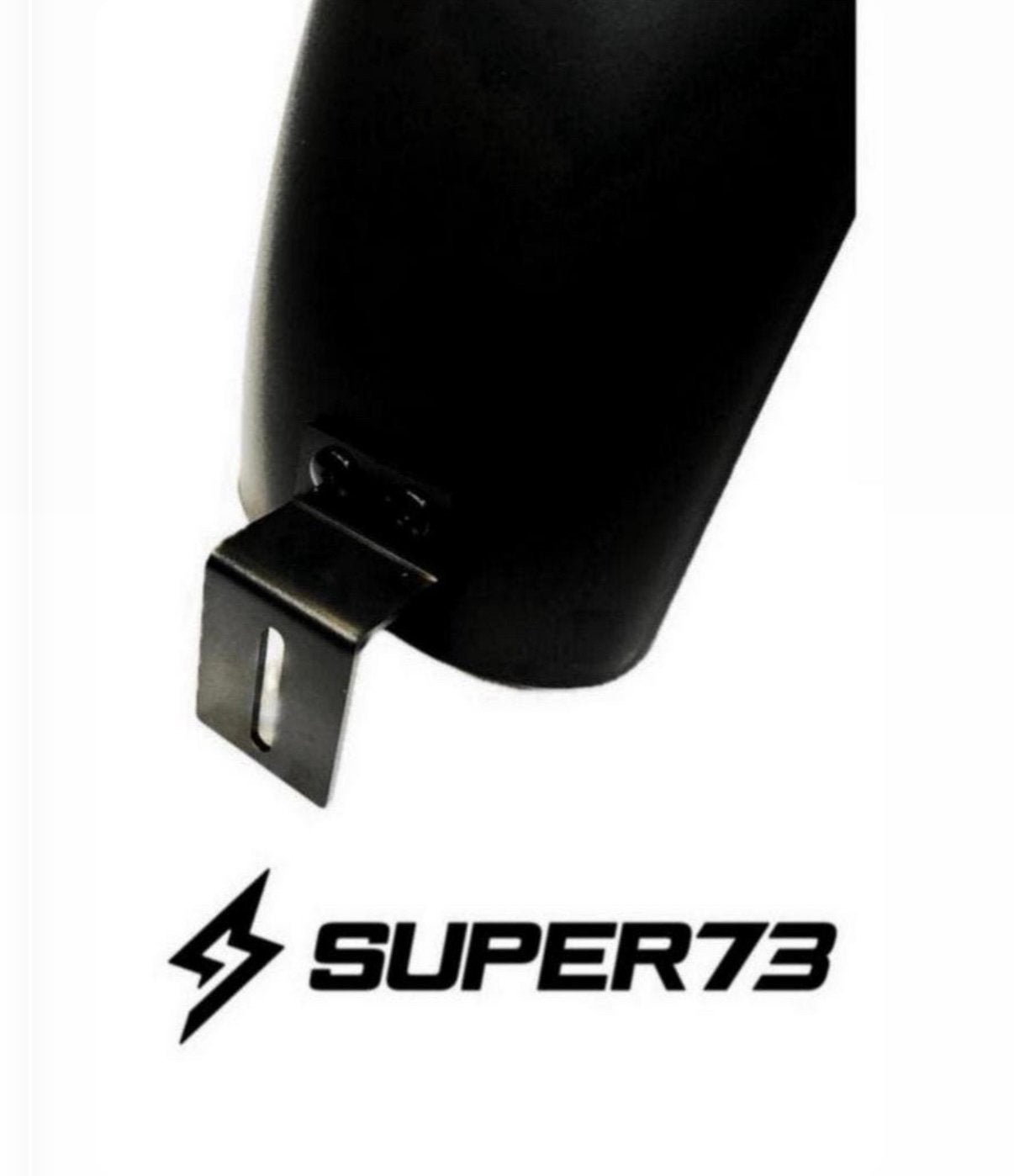 SUPER73 Z1 / ZG Rear Fender / Achterspatbord, Ophalen of Verzenden