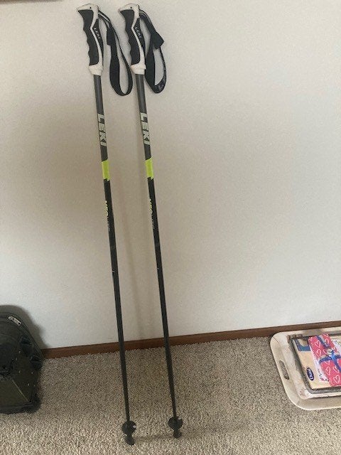 Leki nordic walking of skistokken, Ophalen, Zo goed als nieuw, Overige typen