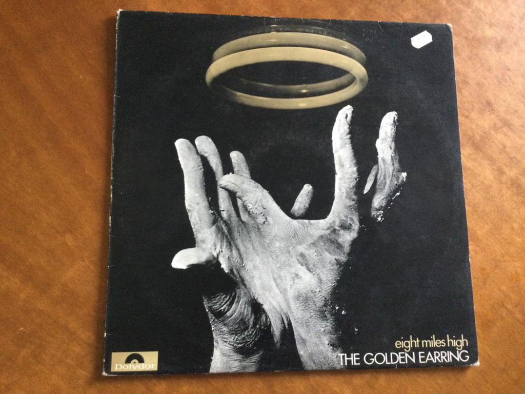 LP Golden Earring, Cd's en Dvd's, Vinyl | Rock, Ophalen of Verzenden, Gebruikt, 12 inch, Progressive