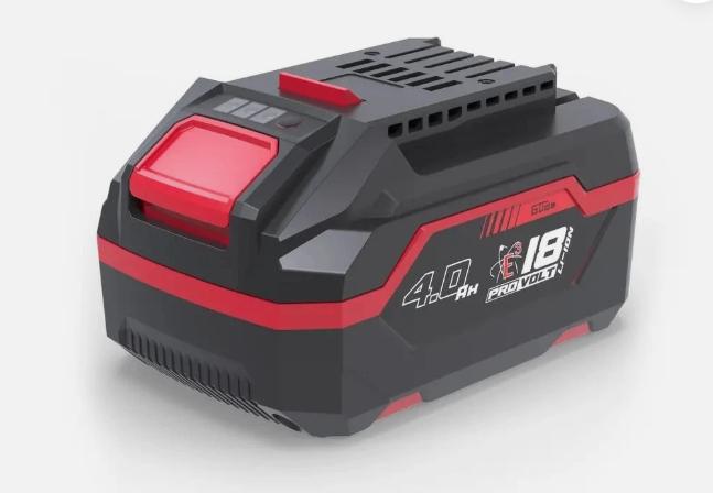 Güde accupak 18V 4A voor alle accumachines uit deze serie E3, Ophalen of Verzenden, Nieuw