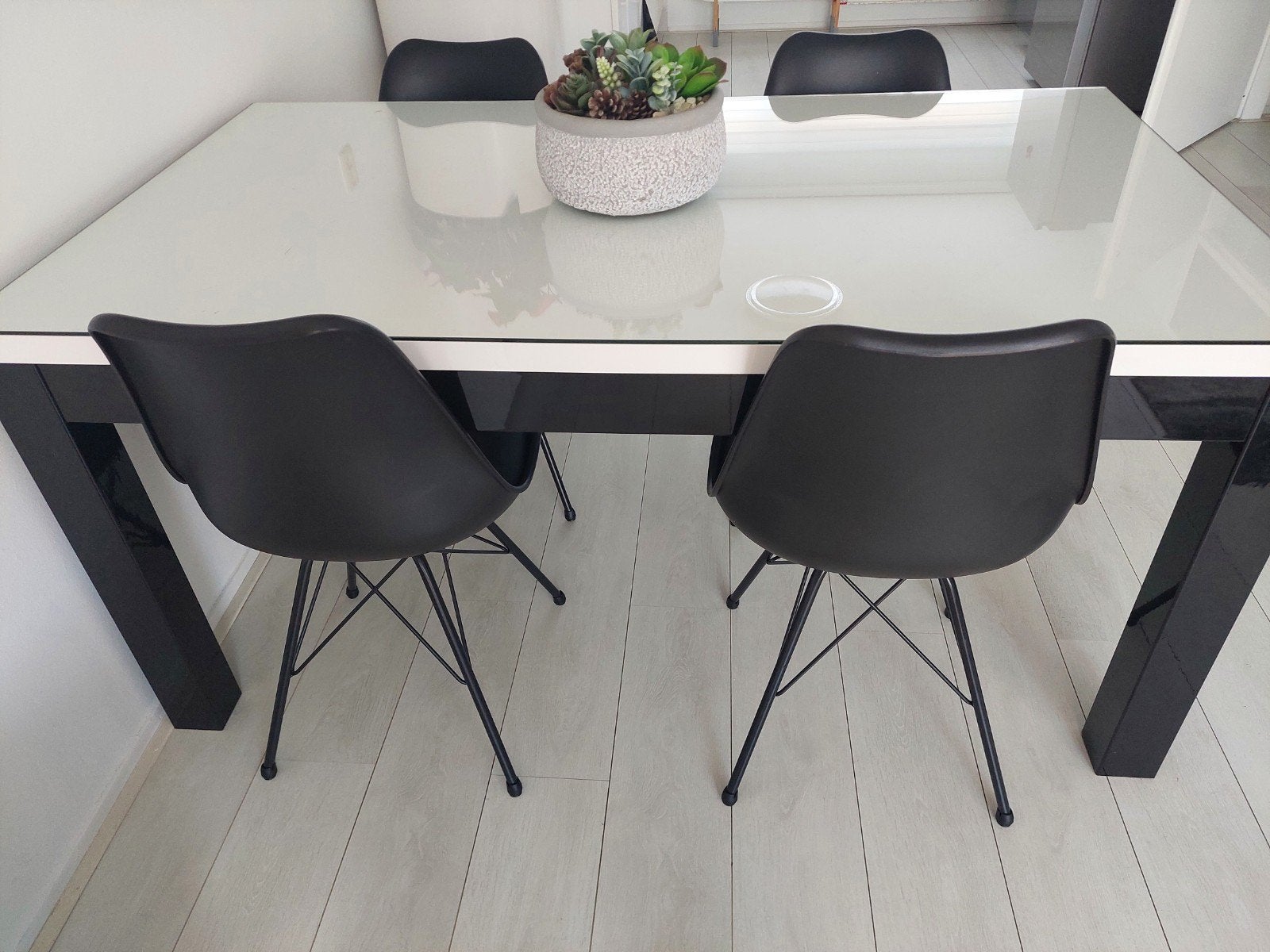 Let op: alleen glasplaat, Ophalen, Gebruikt, 50 tot 100 cm, 50 tot 100 cm