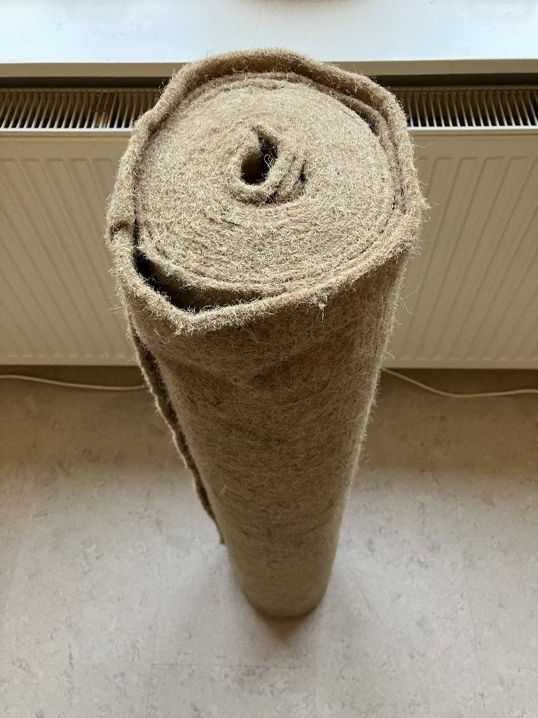 sound-felt isovlas geluiddicht isolatiemateriaal, Overige materialen, Muurisolatie, Nieuw, Minder dan 5 m²