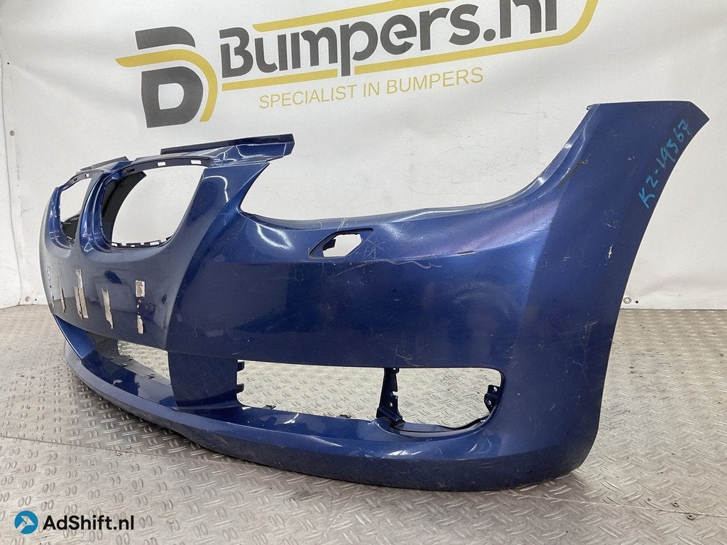Bumper BMW 3 Serie E92 E93 kls 15857711 Voorbumper K2-19367, Auto-onderdelen, Carrosserie en Plaatwerk, Bumper
