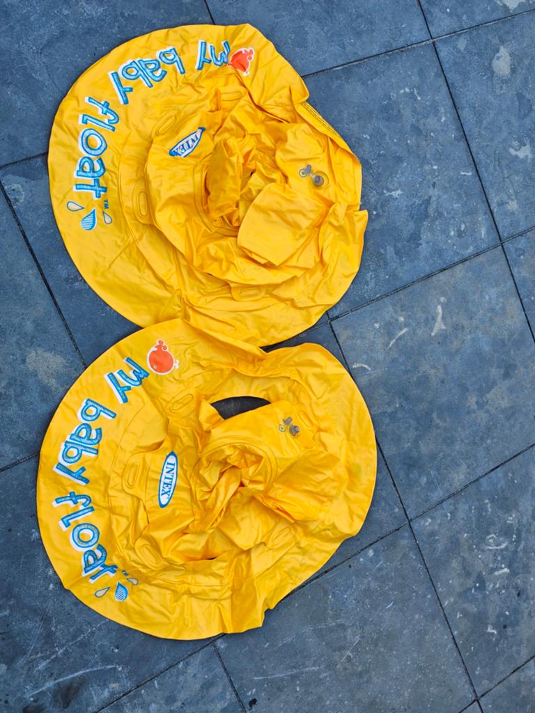 Intex baby float, Ophalen of Verzenden, Zo goed als nieuw