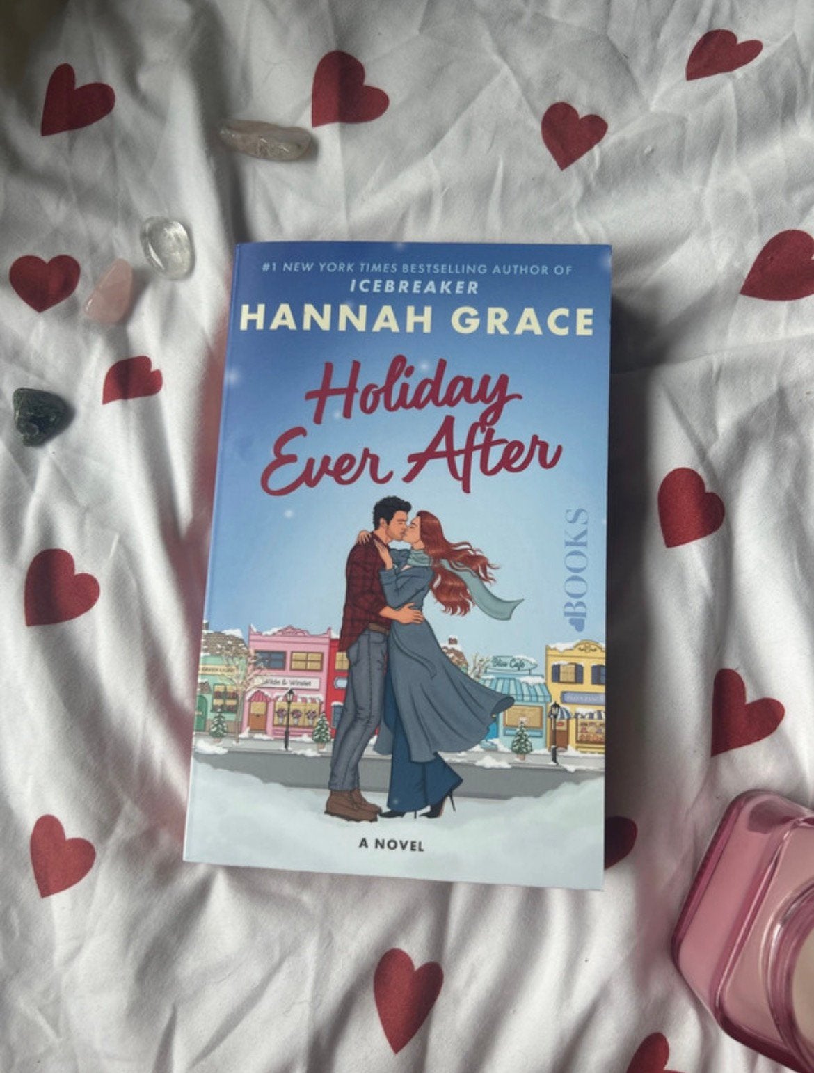 Hannah Grace - Holiday Ever After, Ophalen of Verzenden, Hannah Grace
