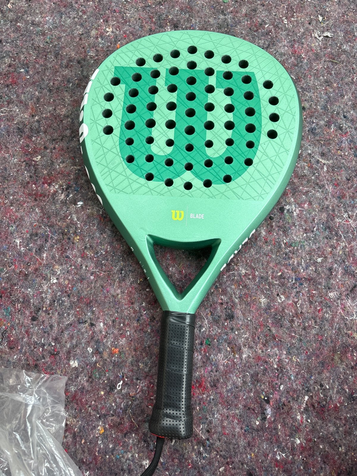 Wilson Blade LS V3 Padelracket, Ophalen of Verzenden, Nieuw, Padelracket
