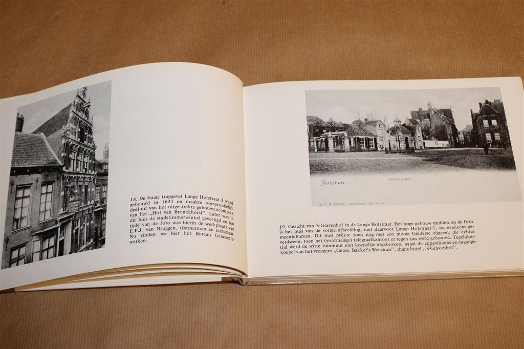 Zutphen in Oude Ansichten Deel 2 — Historische Foto\'s, Boeken, Geschiedenis | Stad en Regio, Ophalen of Verzenden, Zo goed als nieuw