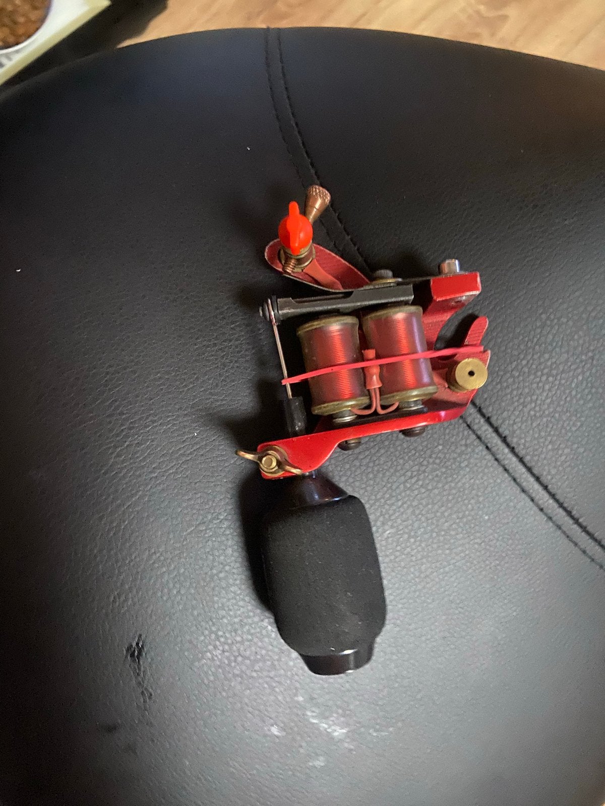 Tattoo machine liner vs cardridge, Ophalen of Verzenden, Gebruikt
