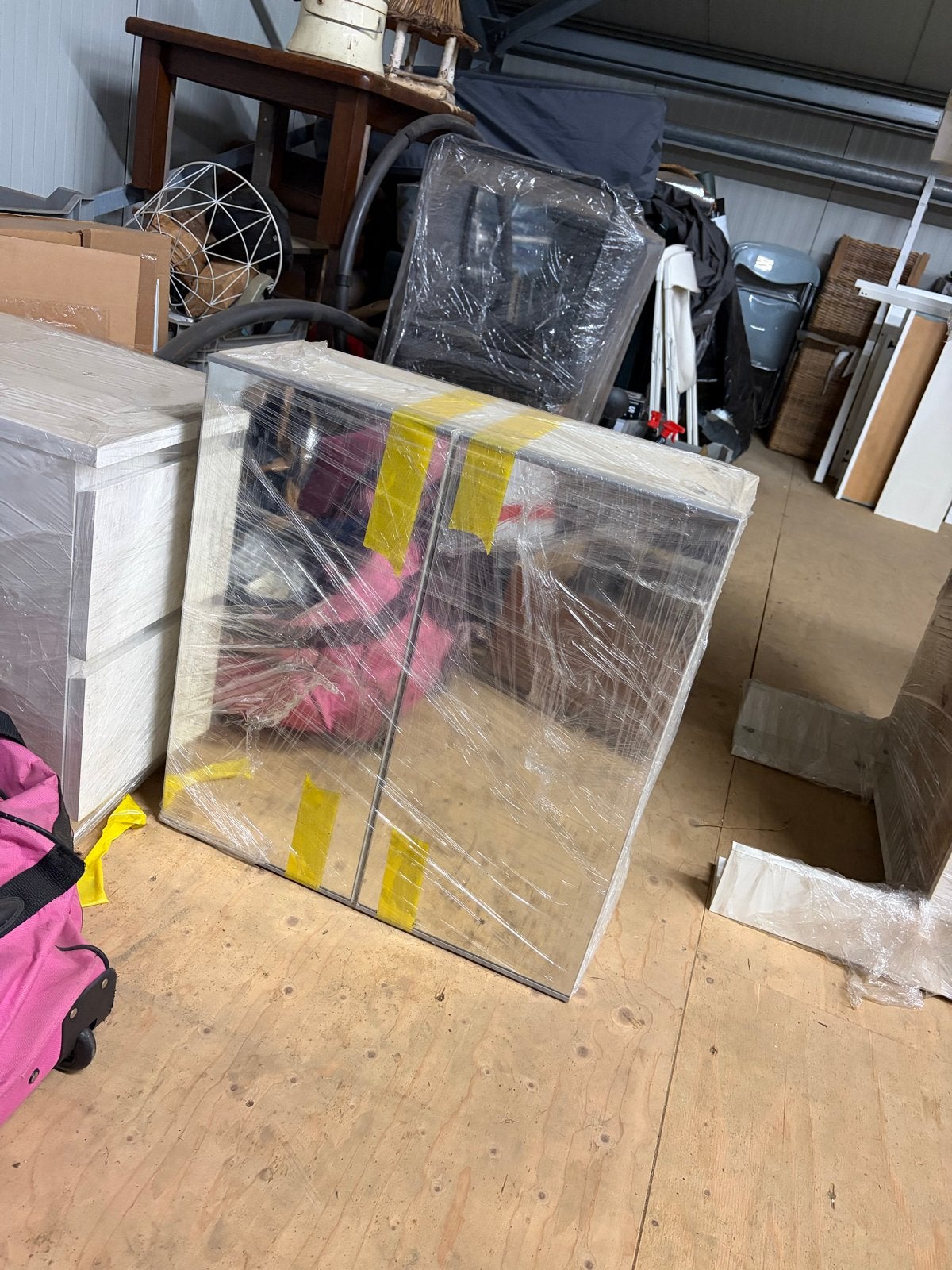 IKEA Spiegelkast - Zo goed als nieuw, Ophalen, Spiegelkast, 50 tot 100 cm, Zo goed als nieuw