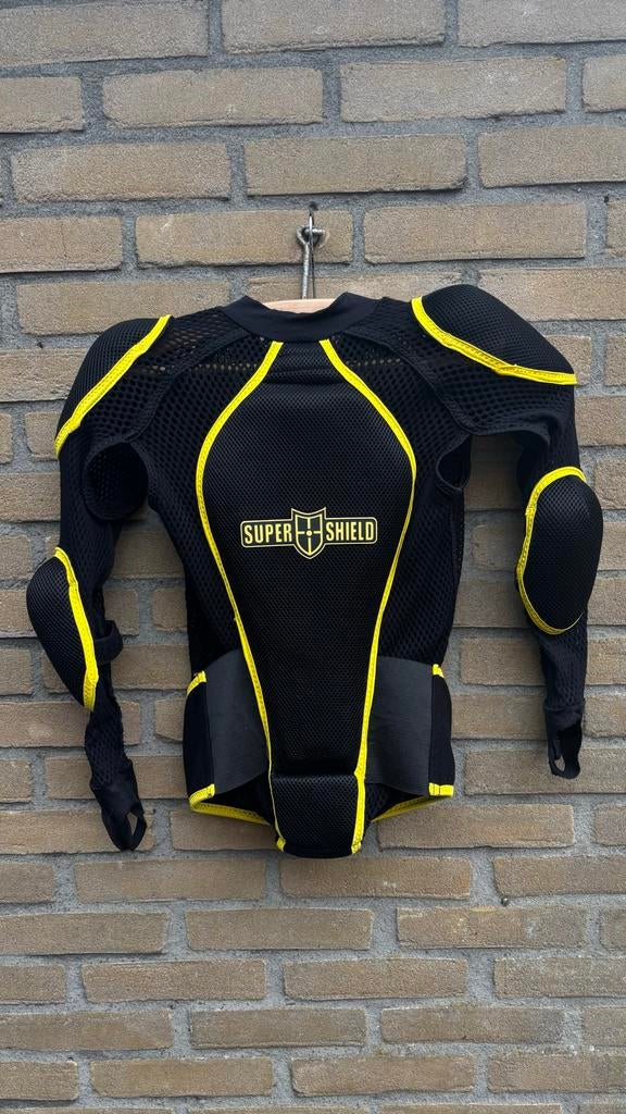 Motor Protector Super Shield NEN EN 1621-2, Ophalen, Tweedehands, Heren, Overige typen