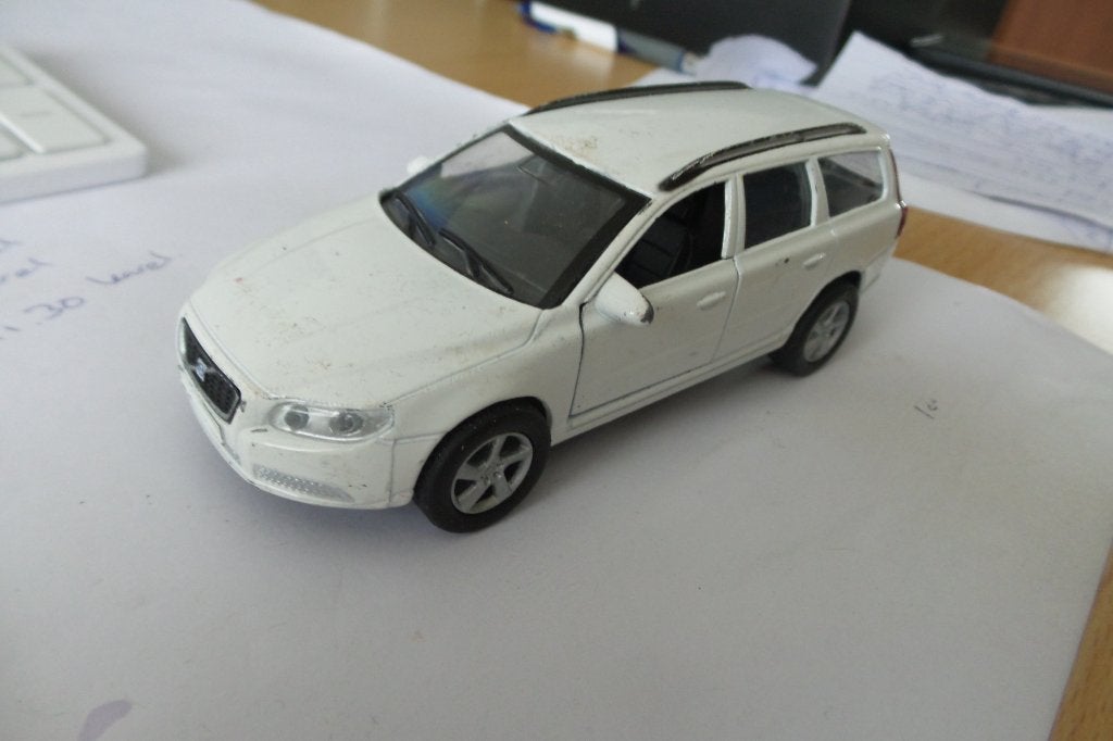 Volvo V 70  1/36, Ophalen of Verzenden, Gebruikt, Auto, Overige merken