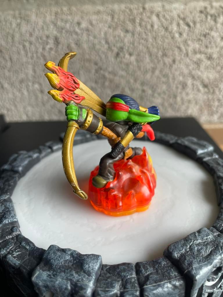 Flameslinger - Skylanders Giants, Ophalen of Verzenden, Zo goed als nieuw