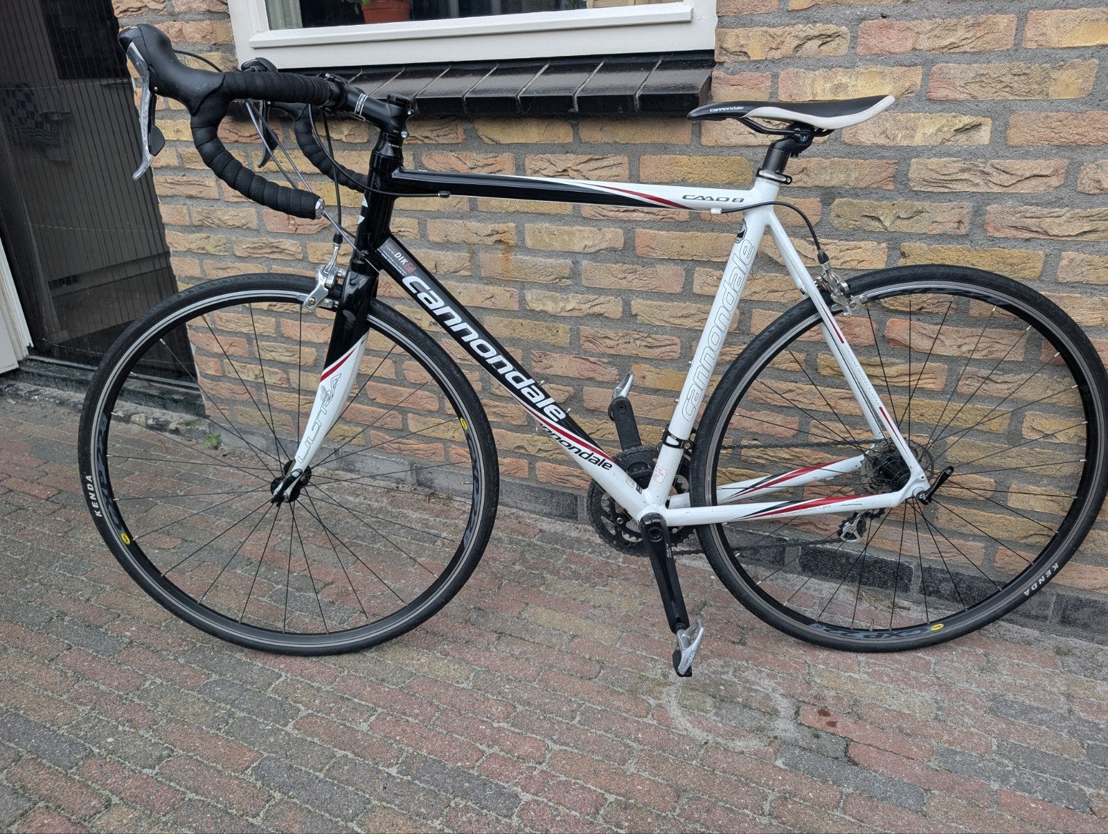 Cannondale CAAD 8 maat 56 - Shimano 105, Fietsen en Brommers, Fietsen | Racefietsen, 28 inch, Gebruikt, Aluminium, Meer dan 20 versnellingen