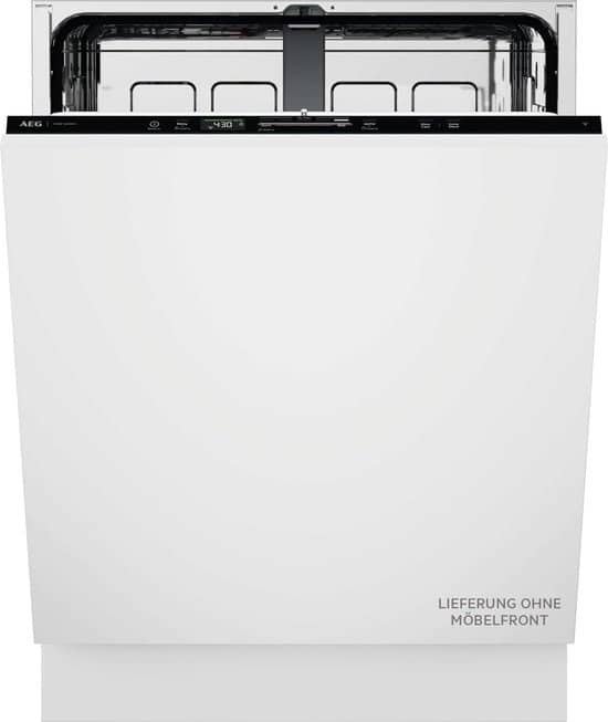 AEG GI7200B1SO Volledig geïntegreerde AEG 7000 vaatwasser, Triple J Online, Info@triplejonline.nl, De Spinnekop 9