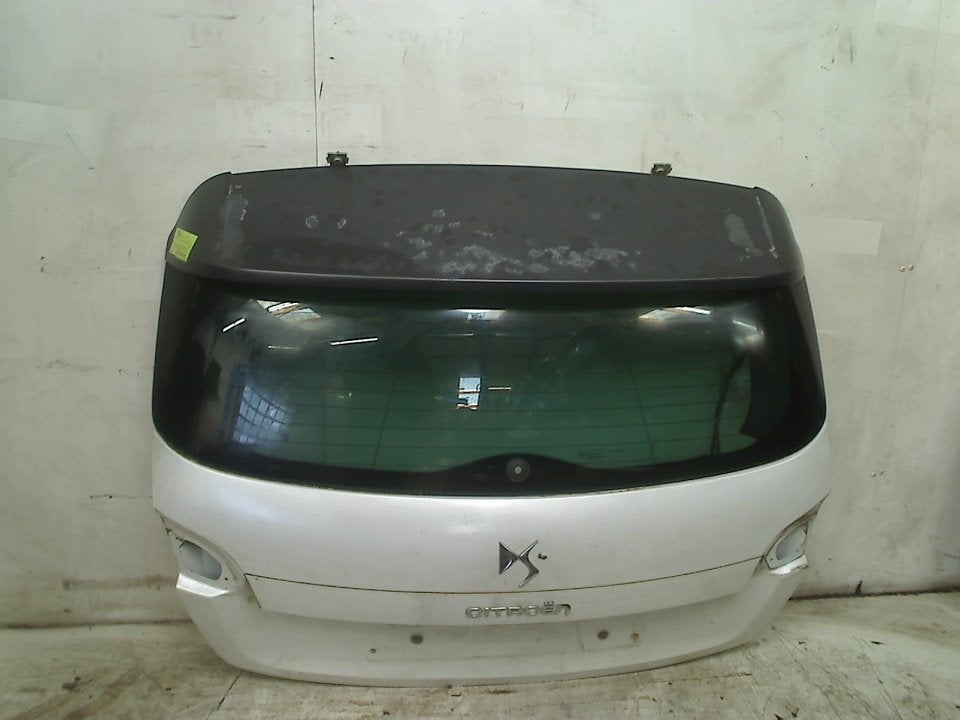 Achterklep Citroën DS4 (NX) (2011-04/2015-07), Gebruikt, Citroën, Kontakt-citroen@citroen.com, Citroën Deutschland GmbH