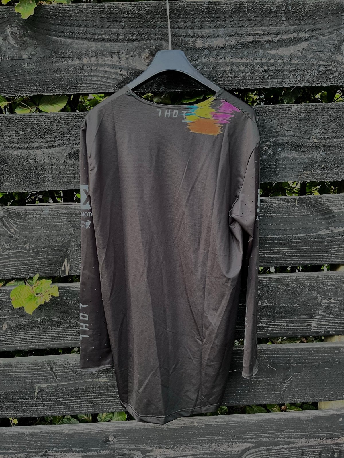 Thor Motocross Shirt - Zo goed als nieuw - Maat M/L, Ophalen of Verzenden, Tweedehands, Dames, Motorcrosskleding