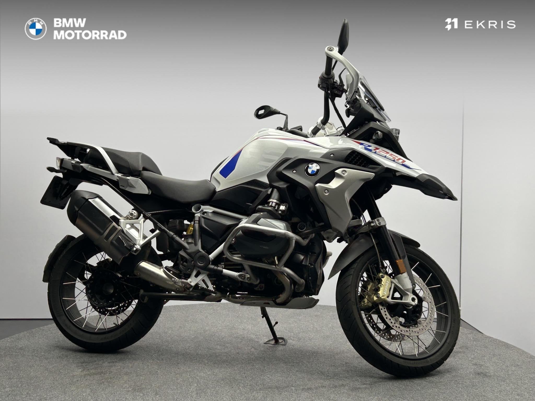 BMW R 1250 GS Rallye, Motoren, Einsteinlaan 5
2289 CC  Rijswijk, NL, 1254 cc, ABS, Meer dan 35 kW
