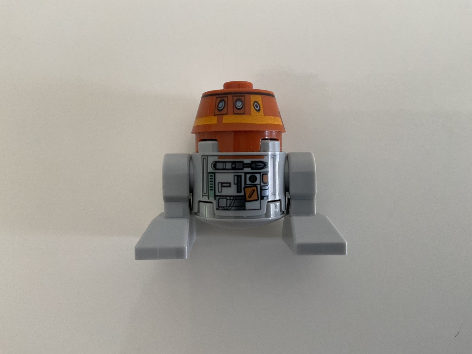 LEGO Star Wars - minifiguur - sw0565 - Chopper (C1-10P), Star Wars, Lego, Ophalen of Verzenden, Zo goed als nieuw