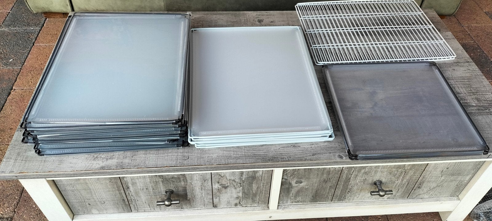 modulair (knaagdieren) ren, Ophalen, 110 cm of meer, Ren, Minder dan 60 cm