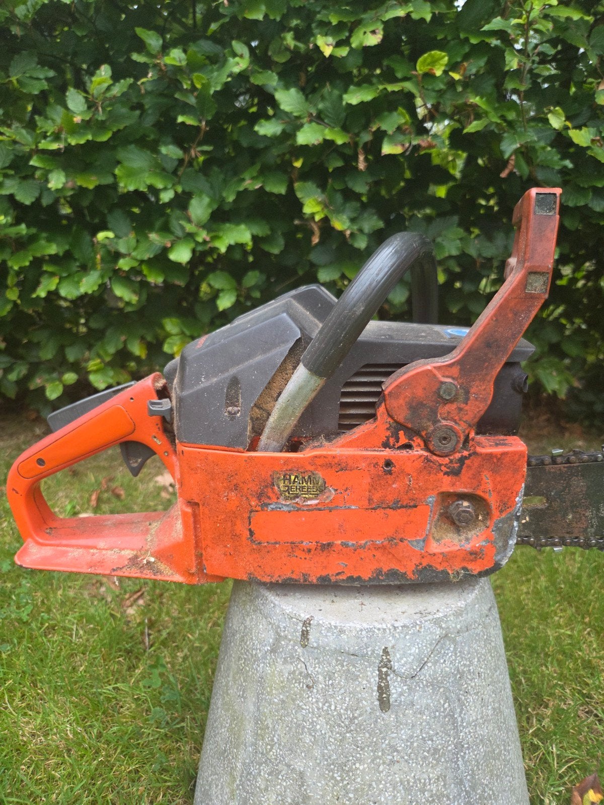 Husqvarna 42 kettingzaag, Ophalen of Verzenden, Gebruikt, Husqvarna