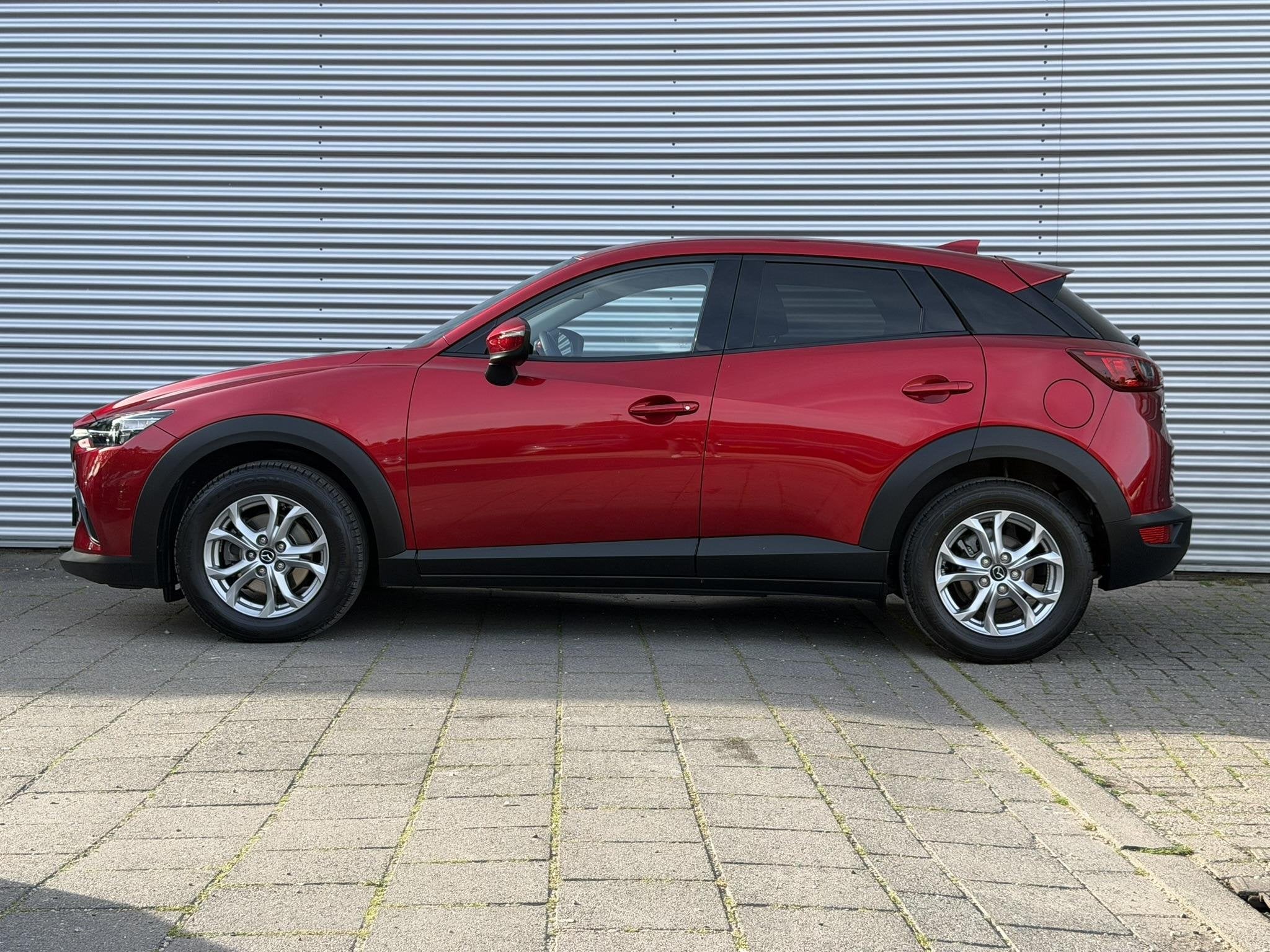 Mazda CX-3 2.0 SkyActiv-G 121 Comfort | Applecarplay | PDC |, 1998 cc, Euro 6, 4 cilinders, Origineel Nederlands