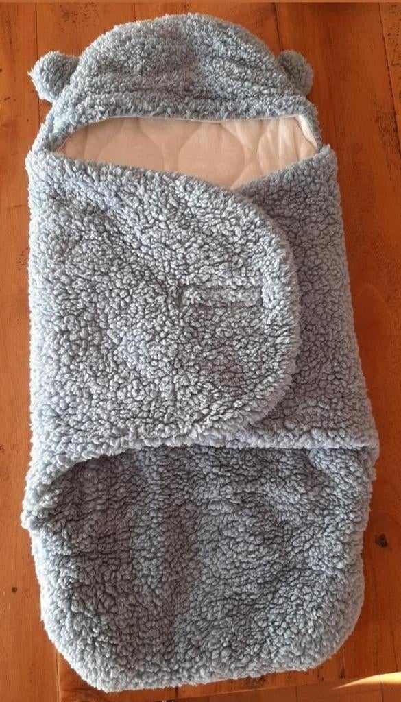 Warme Snuggle Deken - NIEUW uit Italië, Ophalen of Verzenden, Nieuw, Deken