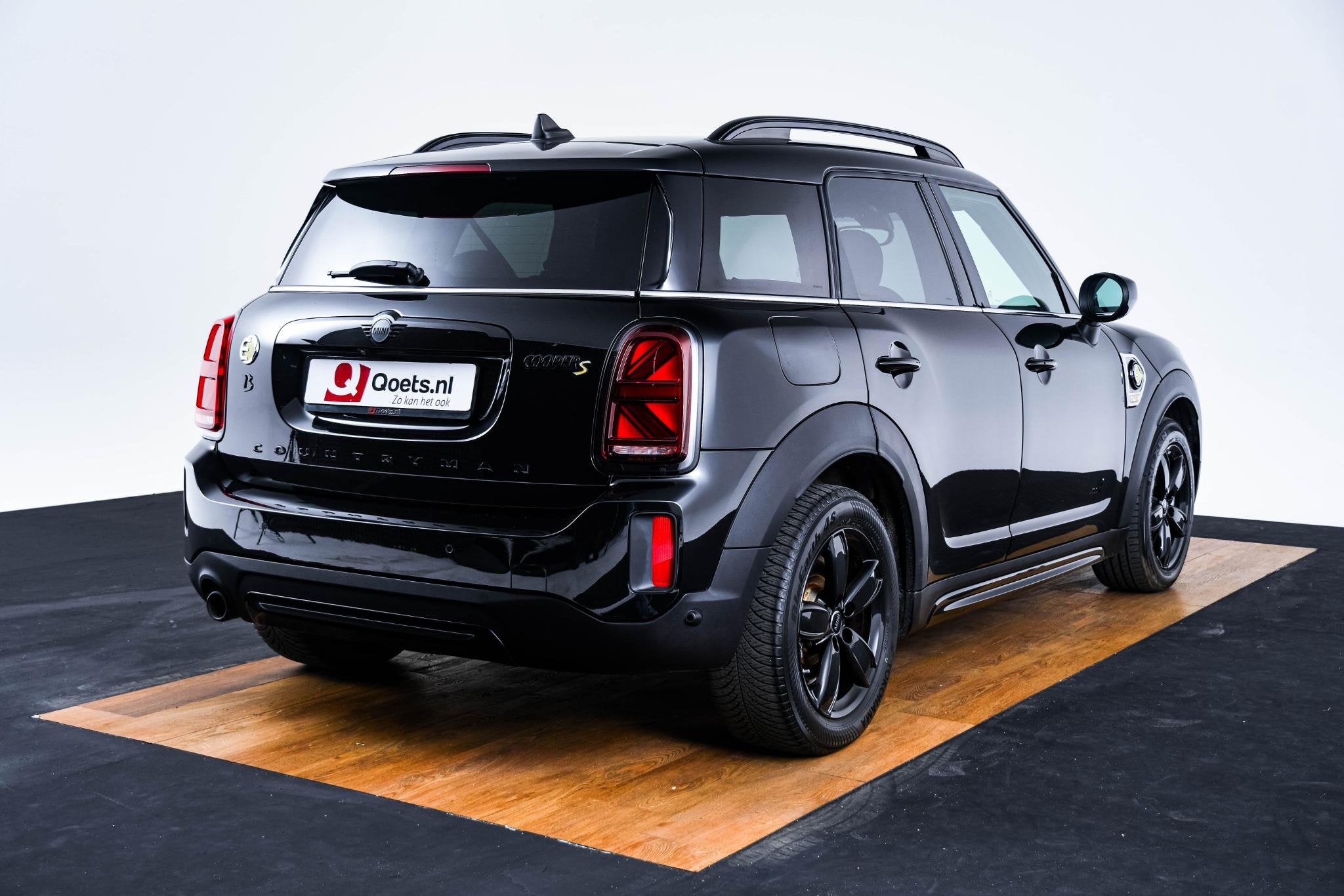 MINI Countryman Cooper S E ALL4 Active Cruise Control - Head, Auto's, Automaat, Dealer onderhouden, Gebruikt, Countryman