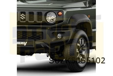 Suzuki Jimny Koplamp Rechts (LED) Origineel  3510077RB0
