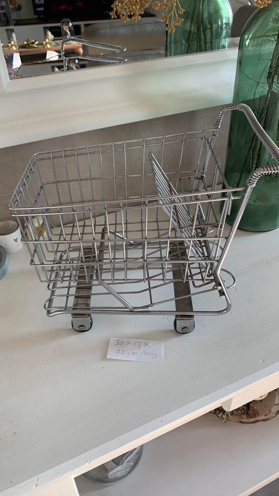 Mini winkelwagentje, Ophalen, Huis en Inrichting