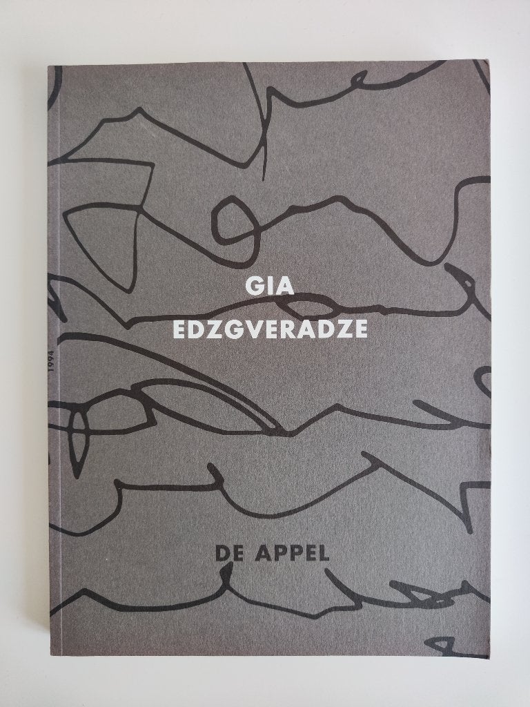 Gia Edzgveradze, Ophalen of Verzenden, Zo goed als nieuw, Overige onderwerpen, Saskia Bos