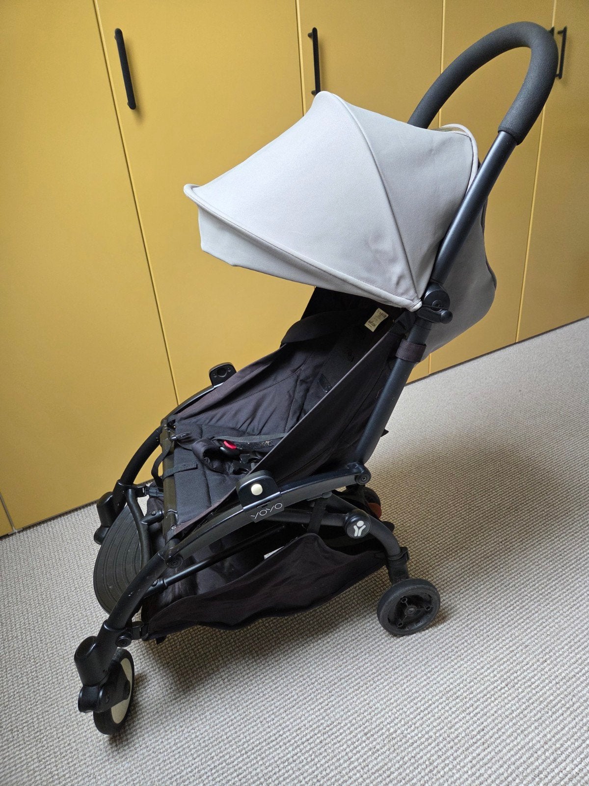 Babyzen YOYO Kinderwagen - Lichtgewicht! en Compact, Ophalen, Gebruikt, Overige merken